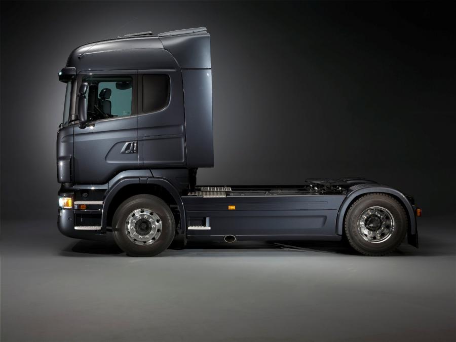  Scania R480 4x2 Highline 2009 года  (фото 26 из 27)